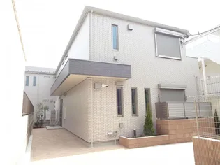 東京都杉並区成田西3【アパート】の外観