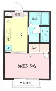 ファーストステージ【1階】の間取り