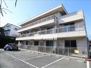 グランソレイユ 二子の画像