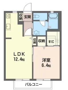 グランステージ【1階】の間取り