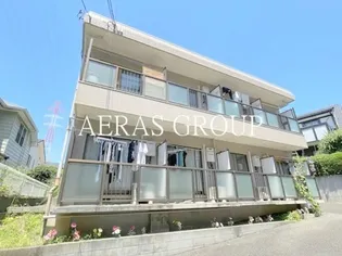 かつらハイツの画像