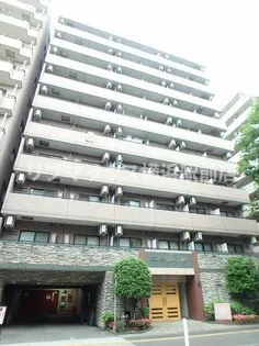 神奈川県横浜市中区不老町3【マンション】の外観