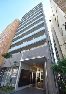 オーパスホームズ千駄木【3階】の外観