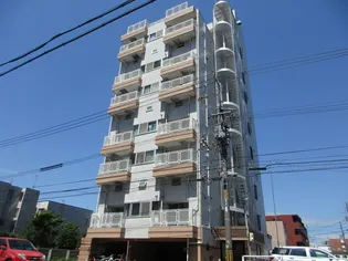 ルシードイースト【4階】の外観