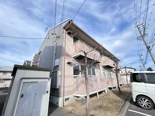 フォーダイヤモンズタウン A棟の画像