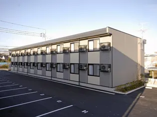 レオパレスリバティーの画像