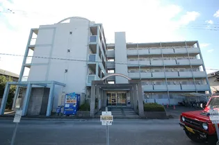カレッジコート九工大【2階】の外観