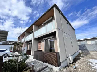 シャーメゾン矢来Aの画像