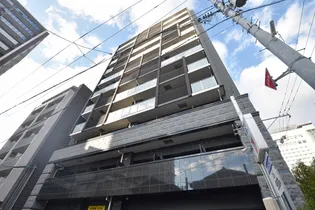 プレサンス岡山駅前【7階】の外観