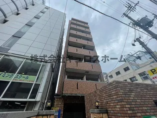 大阪府大阪市天王寺区堀越町【マンション】の外観