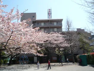 第2中込マンション【6階】の外観