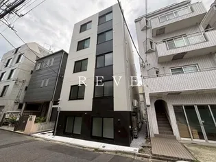 オーブリオン白金【2階】の外観