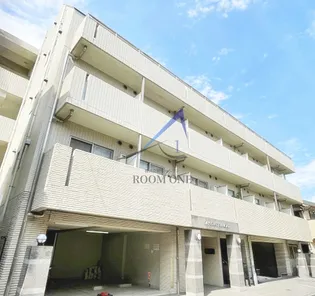 スカイコート蒲田第7【4階】の外観