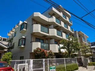 ダイヤコーポ宮前平の画像