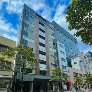 東京都港区芝公園2【マンション】の外観