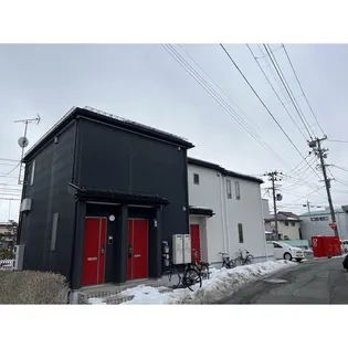 プチヴァリー【1階】の外観