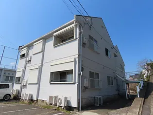 APARTMENTGRUS銭座の画像