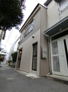 カーサマローネ【2階】の外観