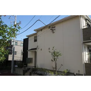 パストラル田端ポプラ【2階】の外観