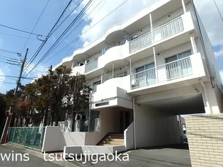 三鷹グリーンヒルズの画像