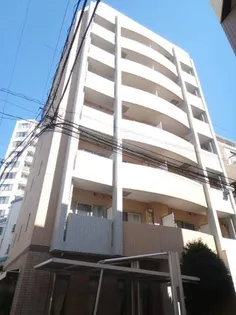 東京都港区白金3【マンション】の外観