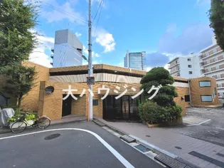 ライオンズガーデン池田山【3階】の外観