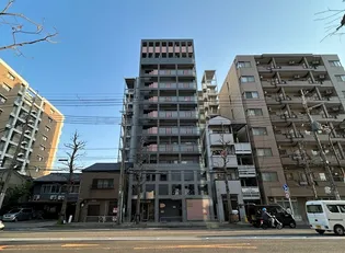 コスモフォーラム四条【6階】の外観