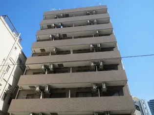 パレ・ドール九段下【6階】の外観