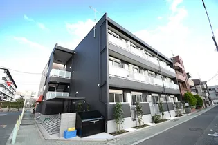 リブリ SK竹の塚の画像