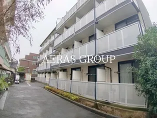 レオパレスヴィオラIIの画像