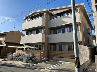 ボヌール壬生の画像