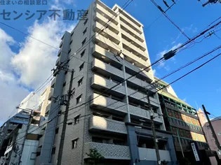 エスリード京橋III番館.【2階】の外観