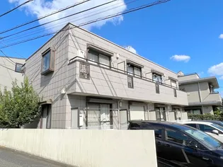 東京都世田谷区砧1【マンション】の外観