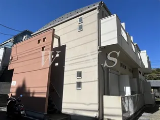 神奈川県川崎市多摩区枡形5【アパート】の外観