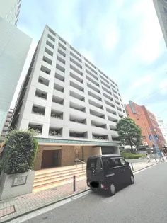 ライオンズステージ関内メダリオンの画像