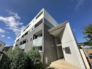 東京都八王子市下柚木2【マンション】の外観