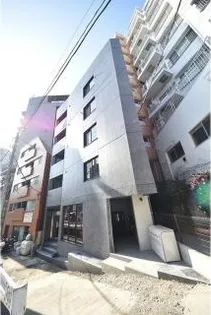 ザ・シティレジデンス新宿【4階】の外観