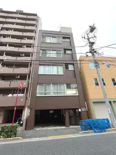 東京都文京区本郷3【マンション】の外観