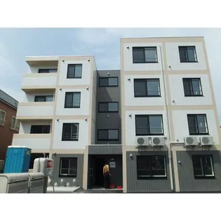 フラット北35条IIの画像