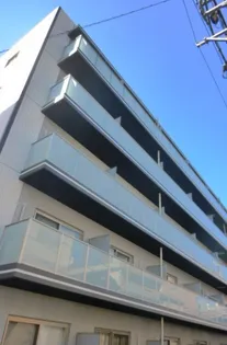 東京都荒川区東尾久6【マンション】の外観