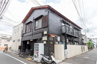 アーバン宮本町【1階】の外観