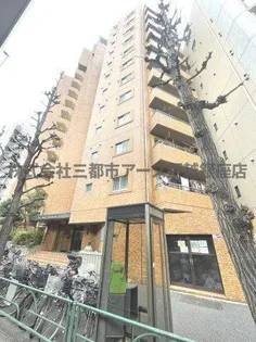 ライオンズマンション西五反田の画像