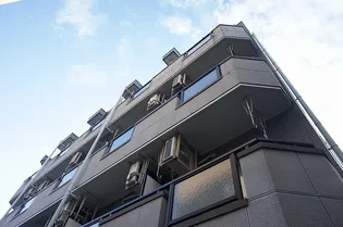 フェニックス代々木上原【3階】の外観