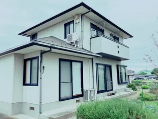 福島県伊達市中志和田【一戸建】の外観