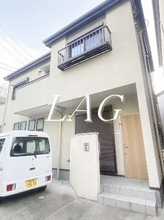 タウンコートM【1階】の外観