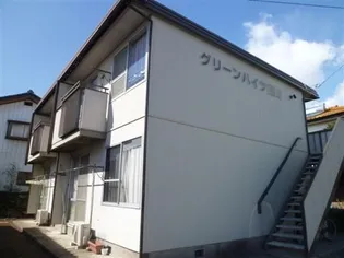 グリーンハイツ高崎の画像
