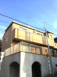 小木ハイツ【1階】の外観