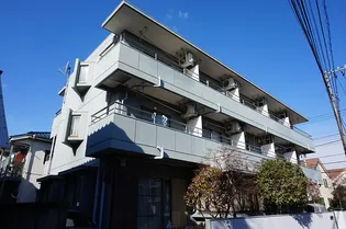 コーポタムラ【2階】の外観