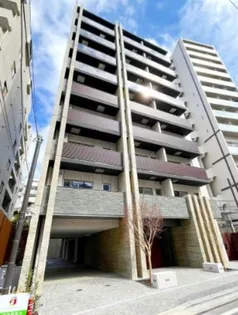東京都品川区北品川5【マンション】の外観