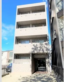 フロンティアハイツ吹上【2階】の外観